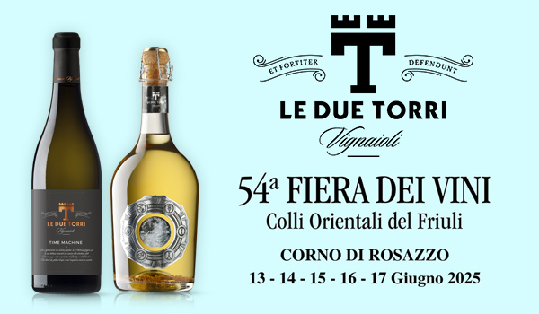 Fiera Vini Corno di Rosazzo